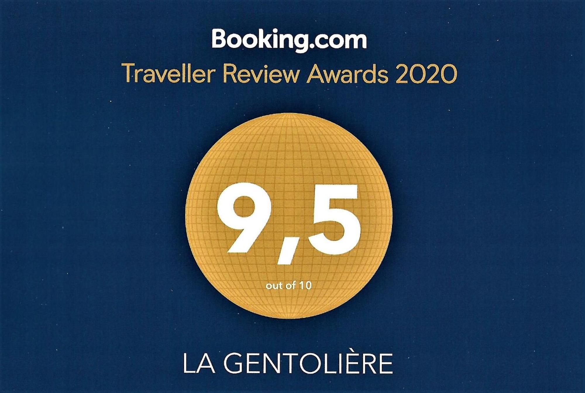 La Gentoliere Bed & Breakfast Pollestres Exterior photo