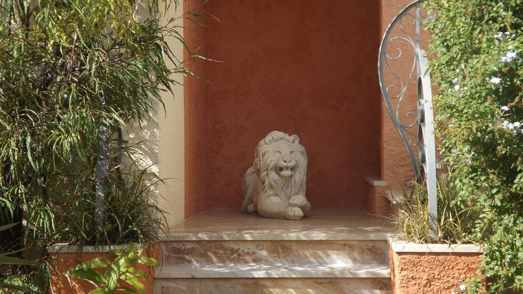 La Gentoliere Bed & Breakfast Pollestres Exterior photo