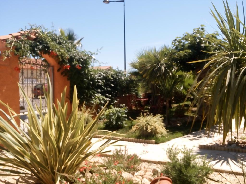 La Gentoliere Bed & Breakfast Pollestres Exterior photo